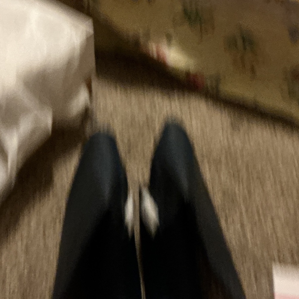Classic Black Women's Tall Boots